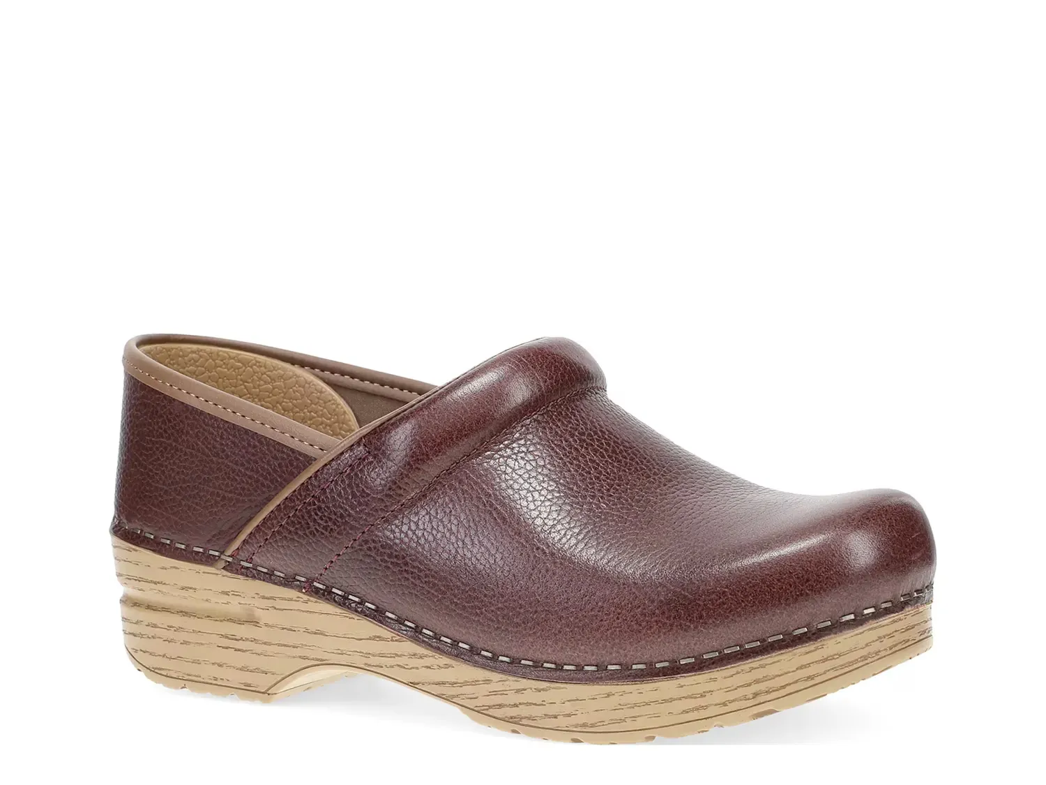 

Профессиональные рабочие сабо - мужские Dansko, Dark Brown