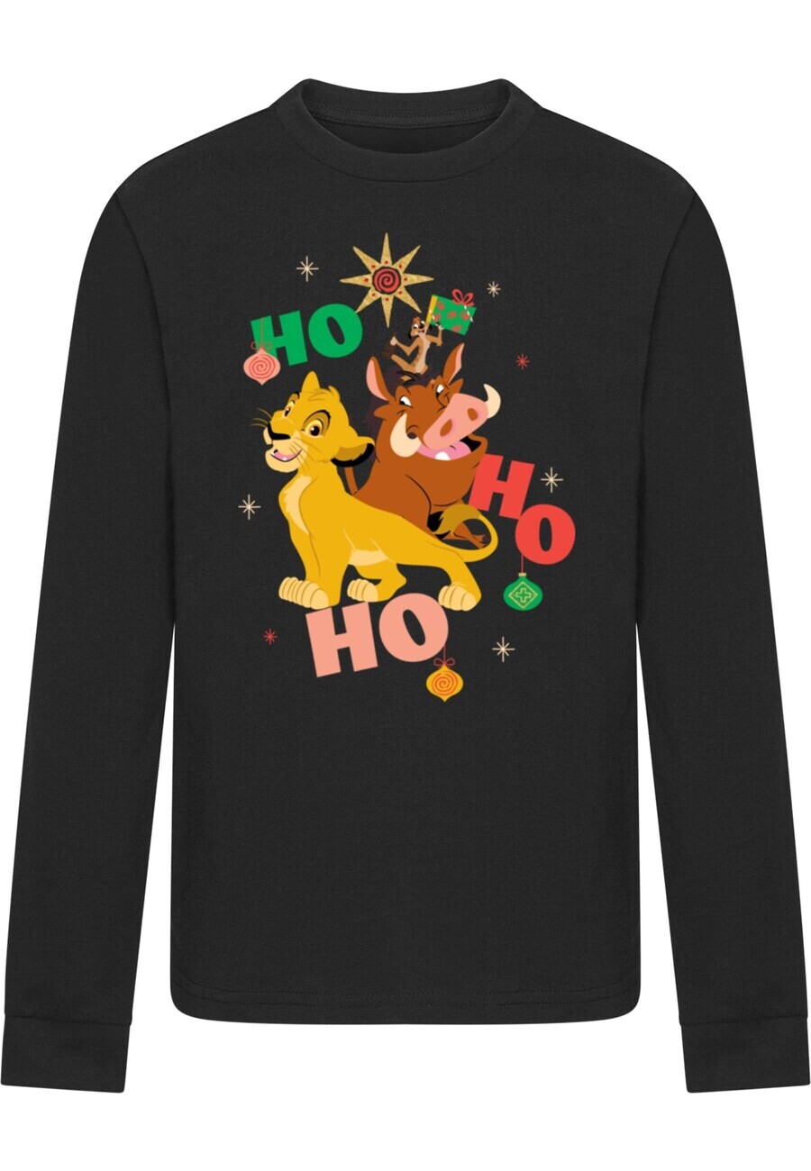 

Лонгслив ABSOLUTE CULT Shirt, черный