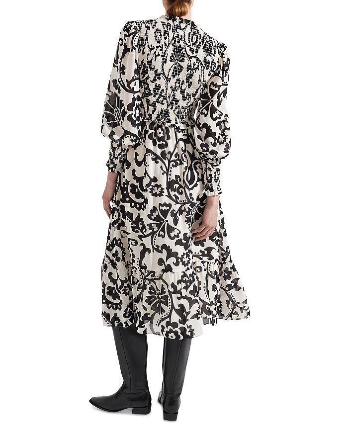 

Платье Мари HOBBS LONDON, мультиколор