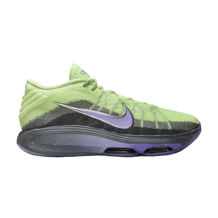 

Кроссовки Victor Wembanyama x Air Zoom GT Hustle 3 EP 'Alien', зеленый