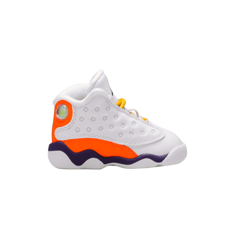 

Кроссовки Air Jordan Air Jordan 13 Retro TD 'Playground', белый