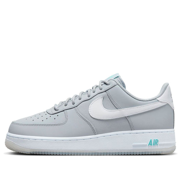 

Кроссовки air force 1 wolf grey light retro' Nike, серый