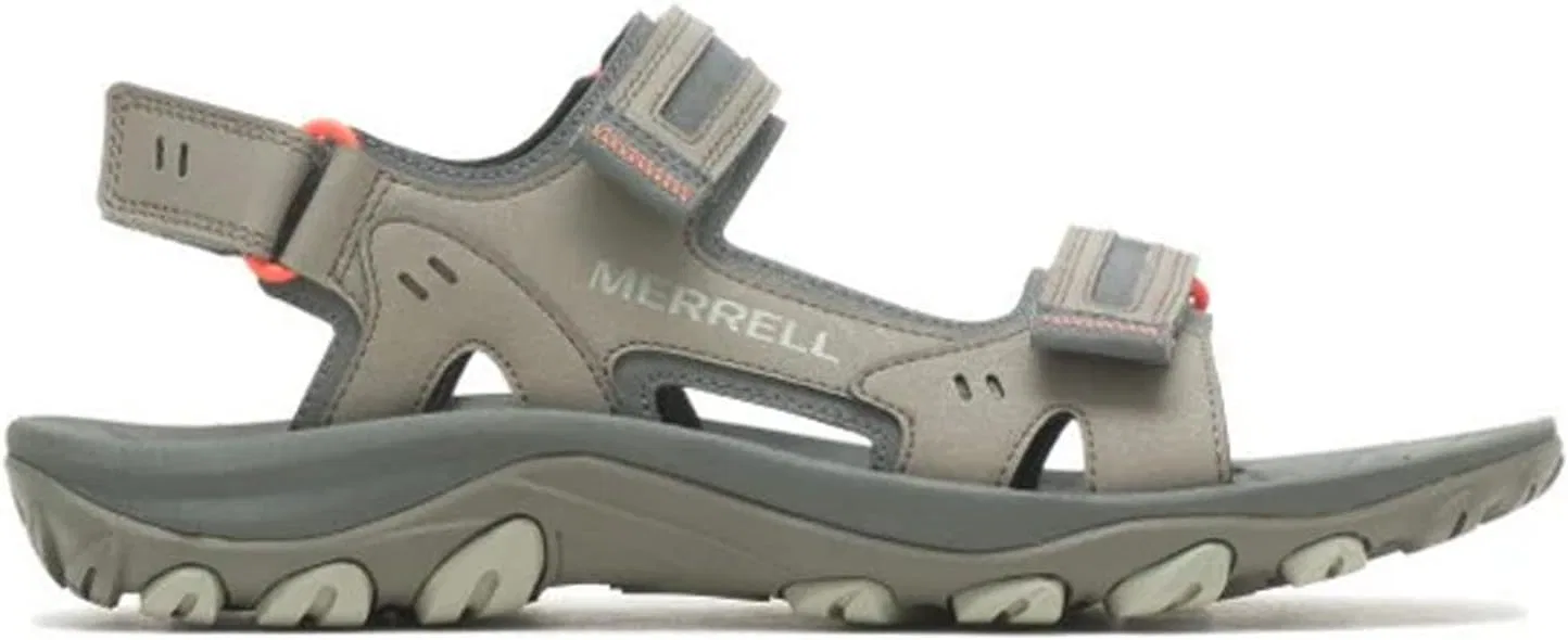 Мужские спортивные сандалии Merrell Huntington Sport Convert, бежевый — фото 2
