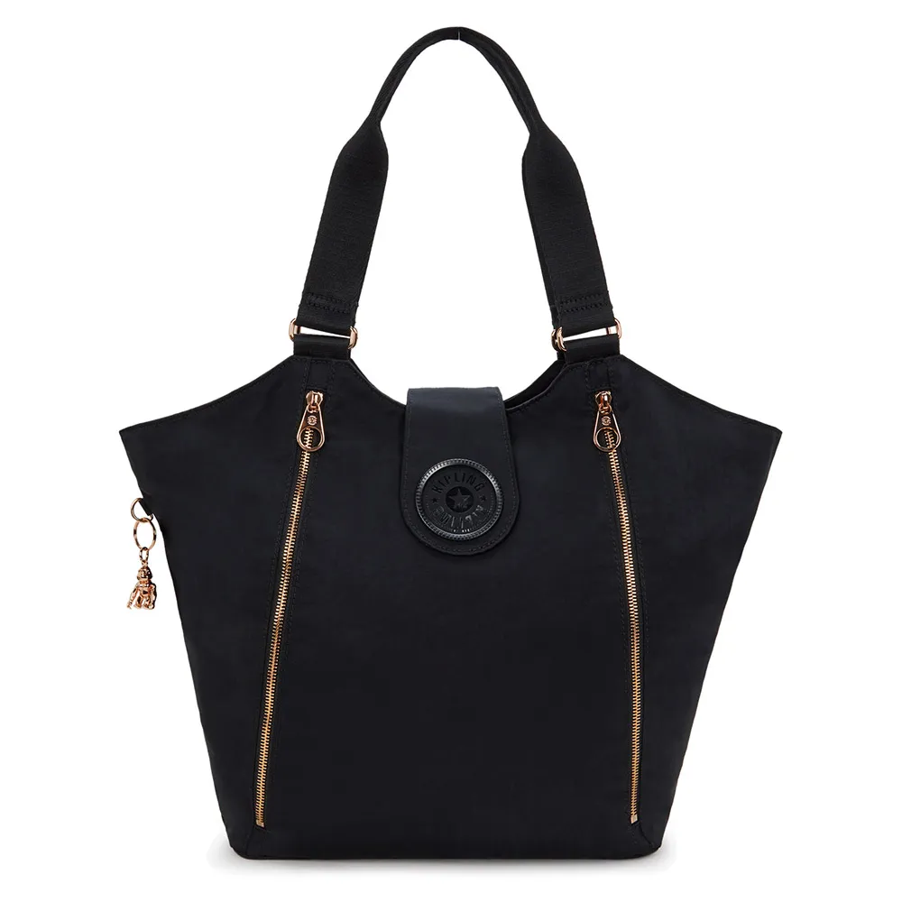 

Сумка-тоут Kipling Recicely 15L, черный