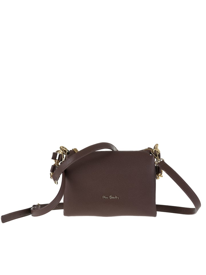 

Сумка через плечо в TESTA DI MORO Pierre Cardin