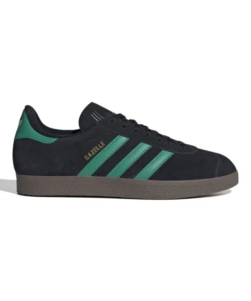 Мужские кроссовки adidas Originals GAZELLE чёрные