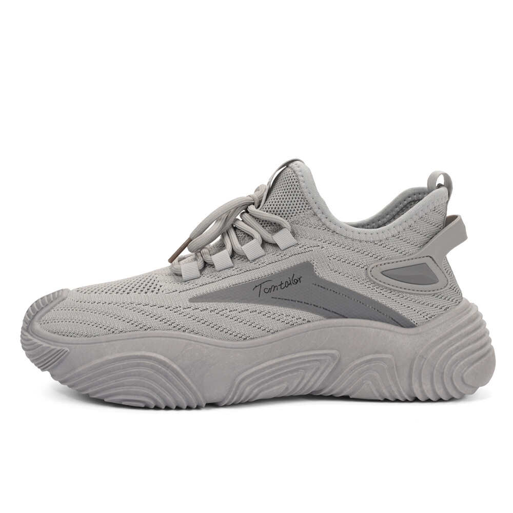 

Кроссовки TOM TAILOR Lifestyle Shoes Men Low-top, бежевый