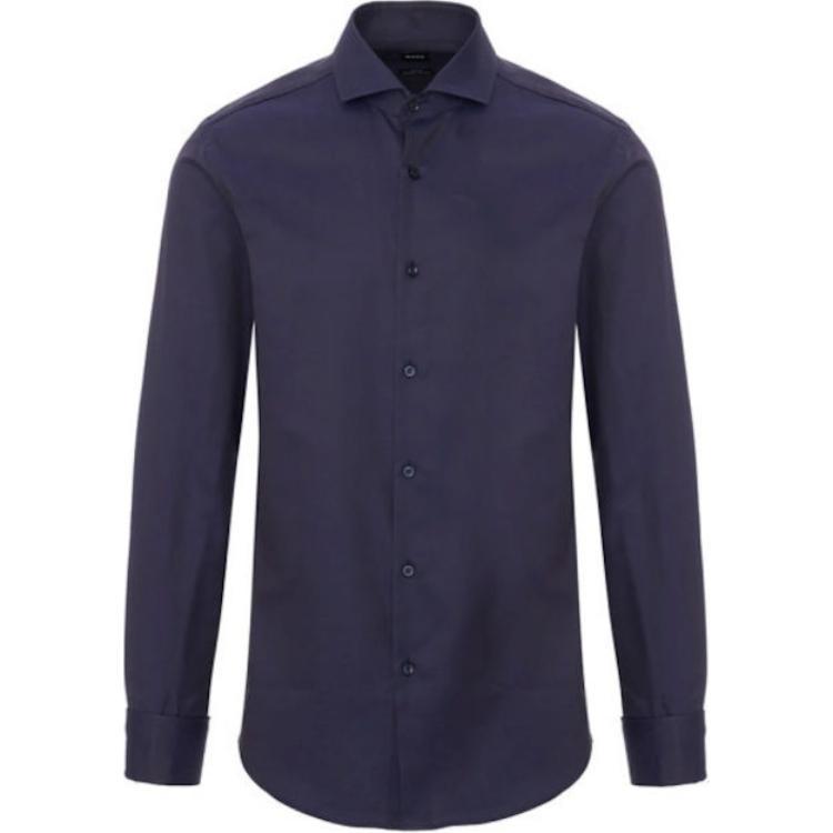 

Футболка мужская морской синий HUGO BOSS