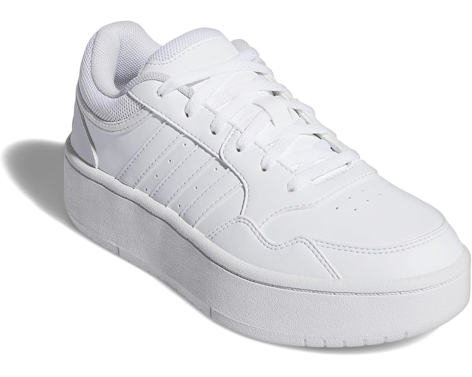 

Кроссовки adidas Kids Hoops 3.0 Bold Shoes, цвет White/White/White