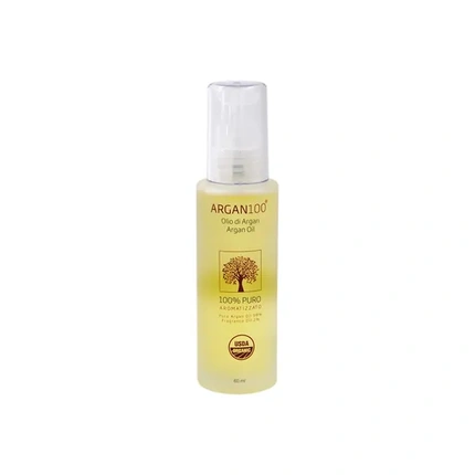 

Argan 100 Чистое аргановое масло ароматизированное для тела, ногтей и волос 60 мл Platinum Pharma