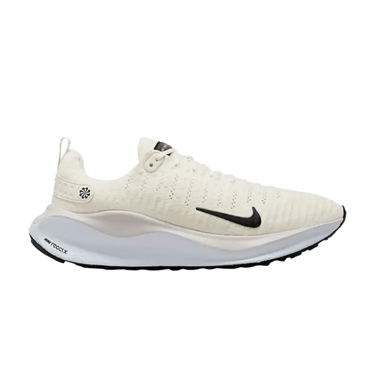 

Кроссовки Nike ReactX Infinity Run 4 'Sail Black', кремовый