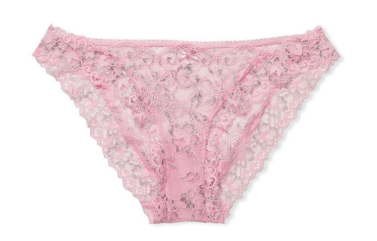 

Женские трусы Victoria's Secret, цвет 1 strip (pink)