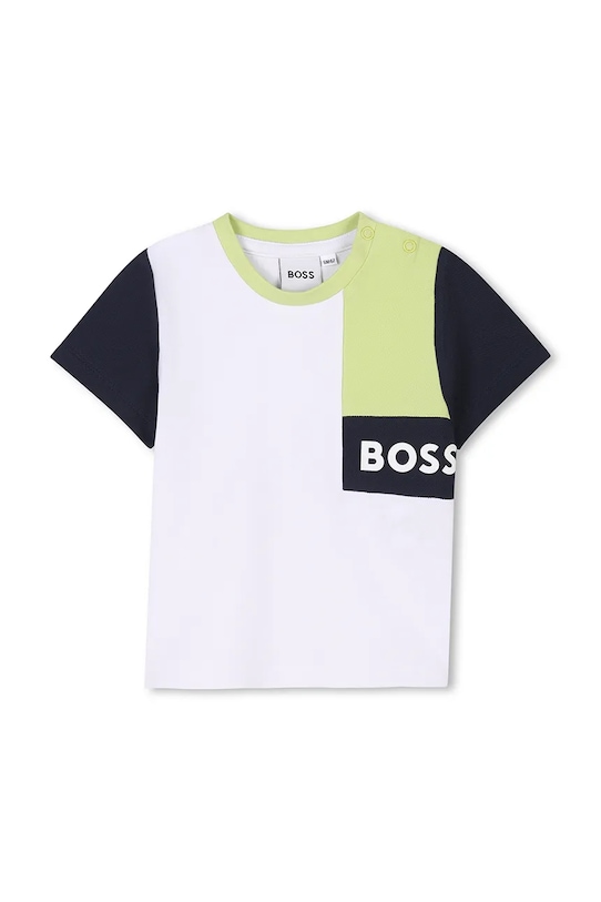 

Футболка для малышей Boss, белый