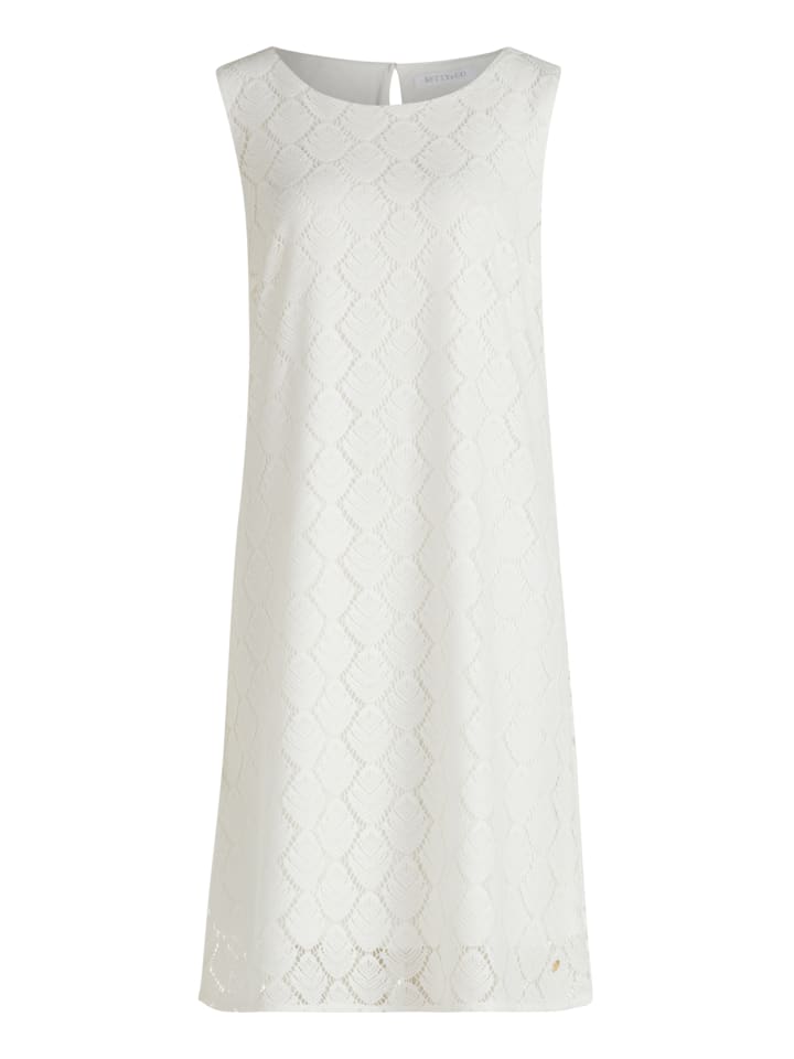 

Короткое платье BETTY & CO, цвет rohweiß