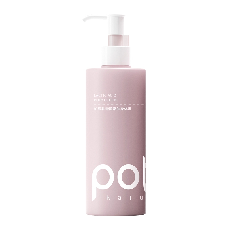 

Лактобионовая кислота лосьон для тела увлажняющий и питающий 300мл*1/300мл*2 POTE