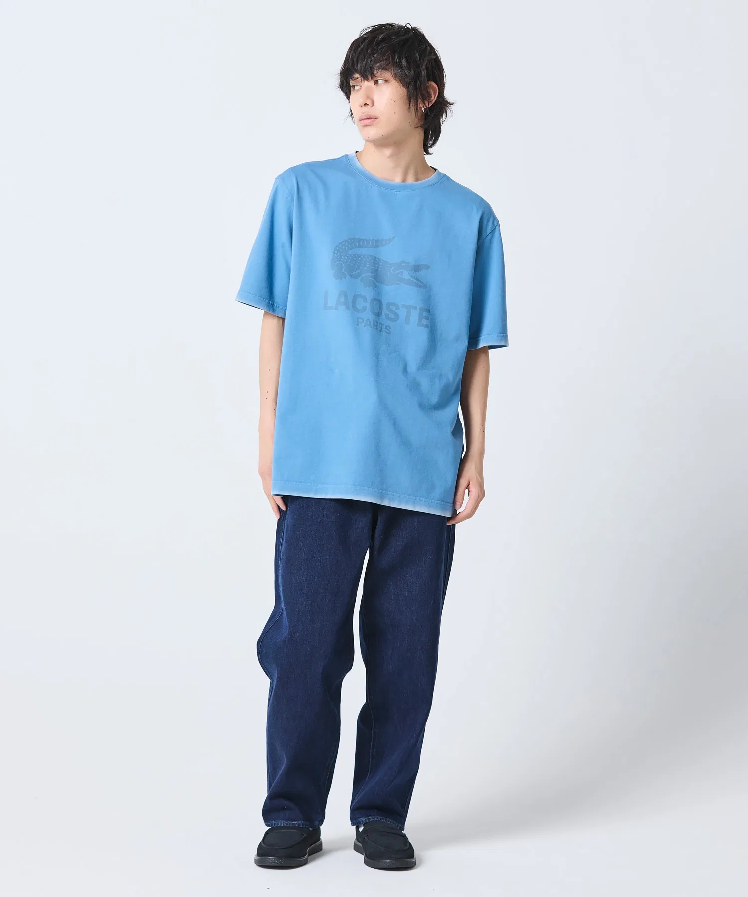 Мужские лоферы LACOSTE COCHET — фото 4