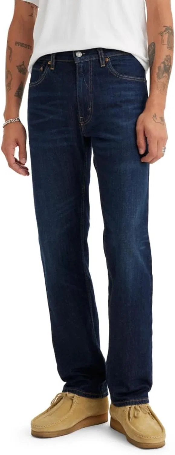 Джинсы Levi's 505 Regular Fit, Nail Loop Knot