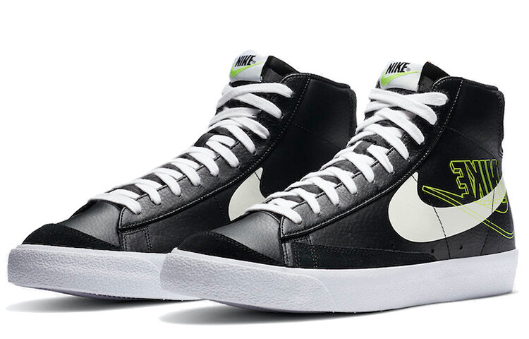 Мужские кроссовки для скейтбординга Nike Blazer — фото 3