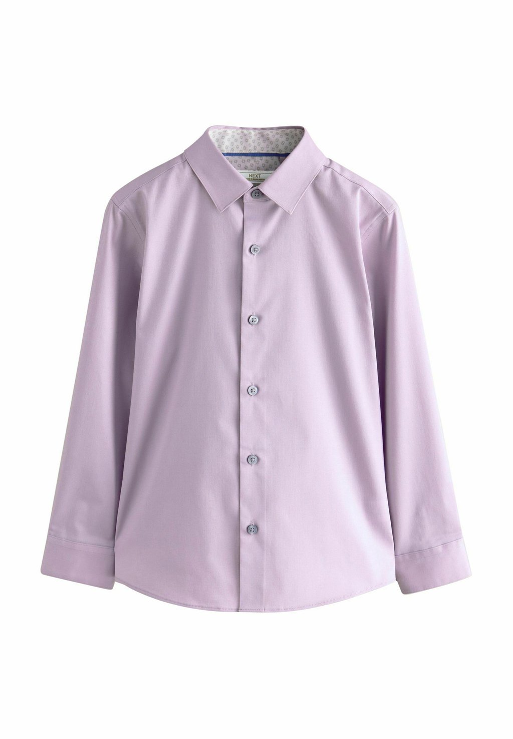 

Рубашка LONG SLEEVE SMART TRIMMED STANDARD Next, сиреневый
