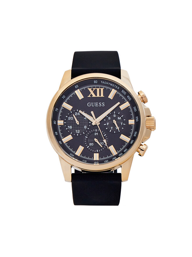 

Часы Walker Gw0913G2 Guess, черный