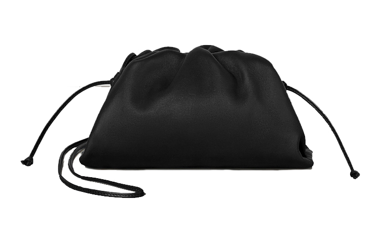 

Bottega Veneta Сумка 20 из телячьей кожи Nero