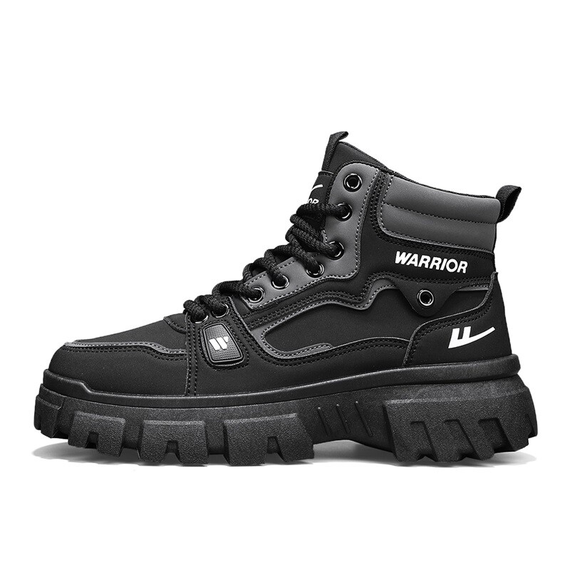 

Мужские ботинки Cahhrrn X Martin Boot Men Beige Warrior