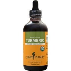 

Herb Pharm Куркума 4 жидких унции