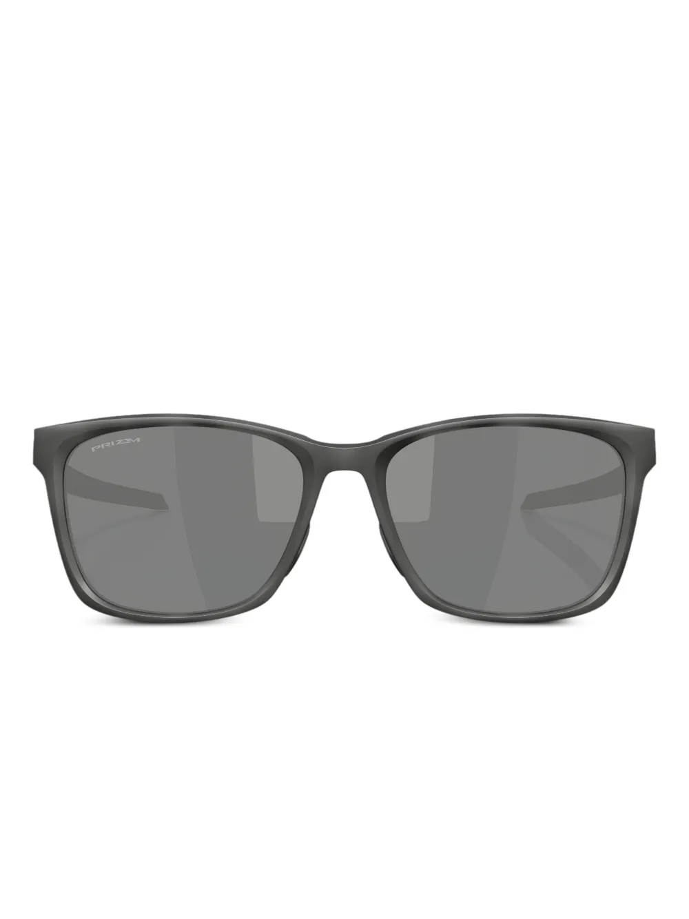 

Солнцезащитные очки в квадратной оправе Oakley, серый