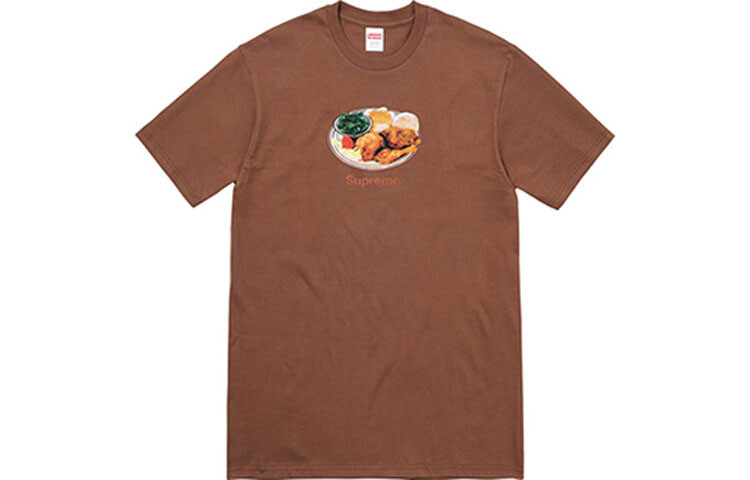 

Футболка SS18 унисекс Supreme