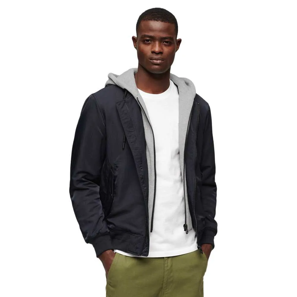 

Куртка Superdry Military Ma1, черный