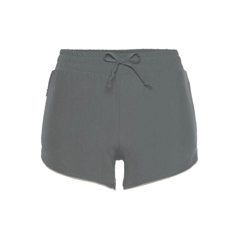 

Спортивные шорты Lascana Active, зеленый