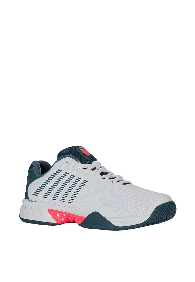 Мужские теннисные кроссовки Hypercourt Express 2, Lotto K-Swiss, белый — фото 2