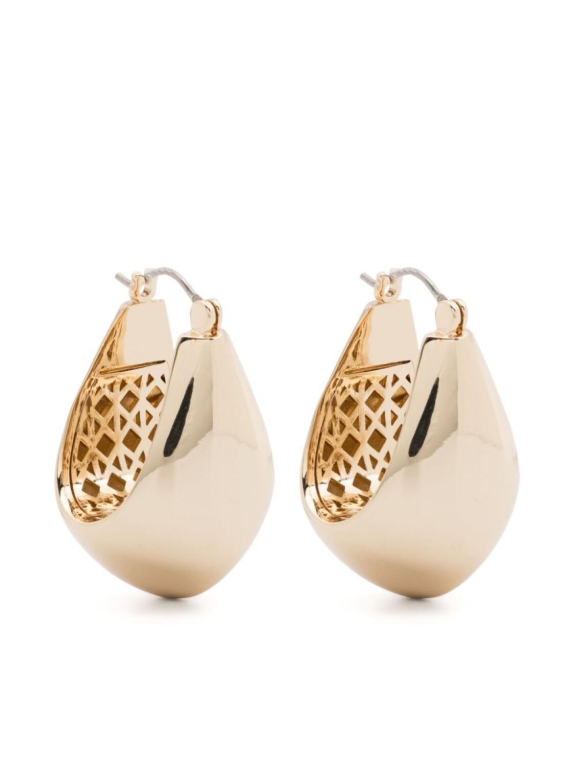 

Теннисный браслет Pavé Cone Eddie Borgo, золотой