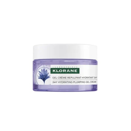 

Bio Cornflower Gel-Cream Water 50ml - Увлажняющий гель-крем для кожи Klorane