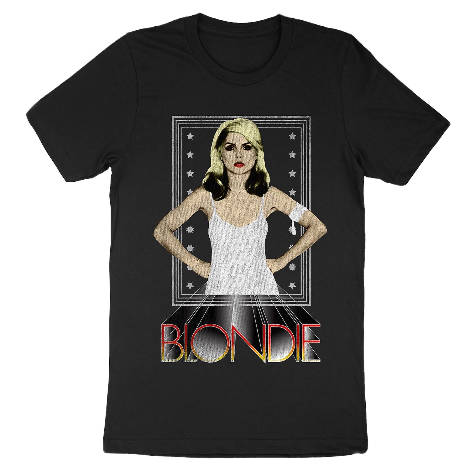 

Мужская футболка Blondie Licensed Character