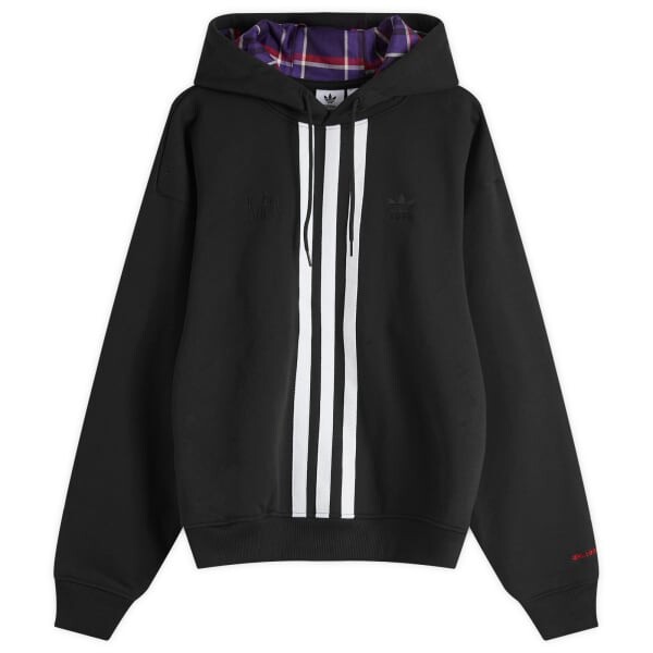 

Толстовка X korn Adidas, черный