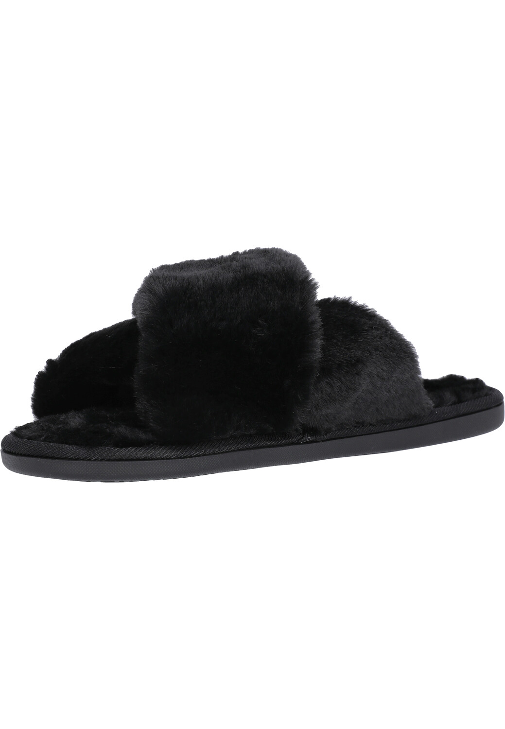 Тапочки Whistler Brahny, цвет 1001 Black