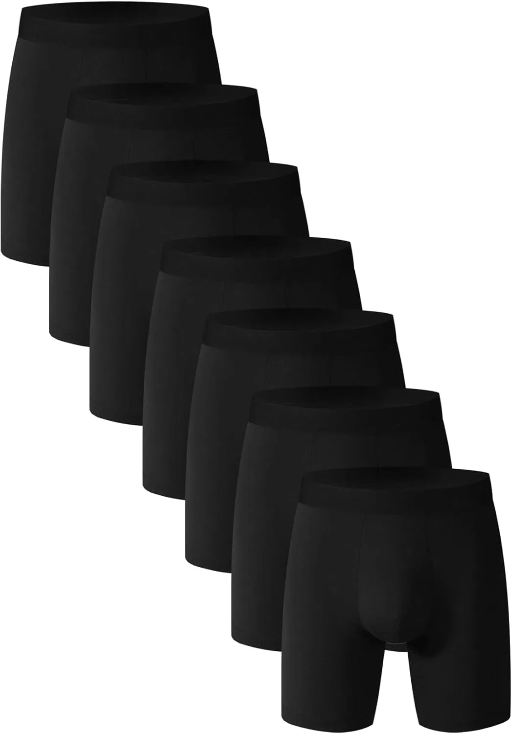 Боксеры Stretch Breathable, Black