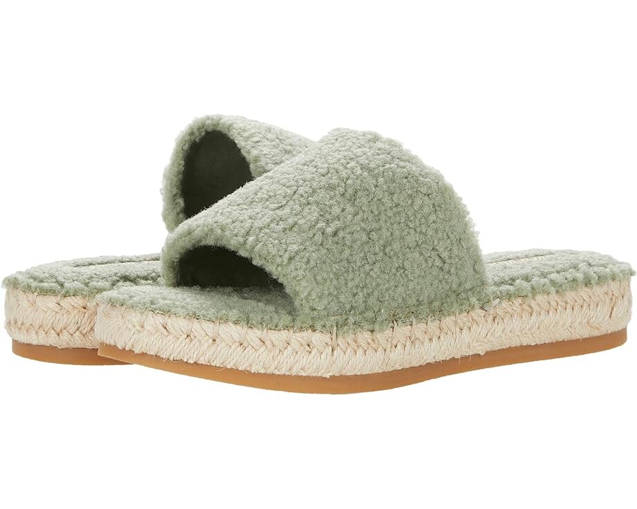 

Домашняя обувь Dolce Vita Karlee, цвет Jade Plush
