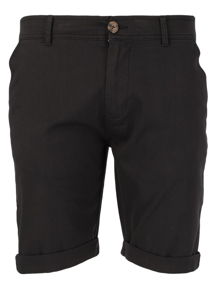

Шорты бермуды Cruz, цвет 1001 black