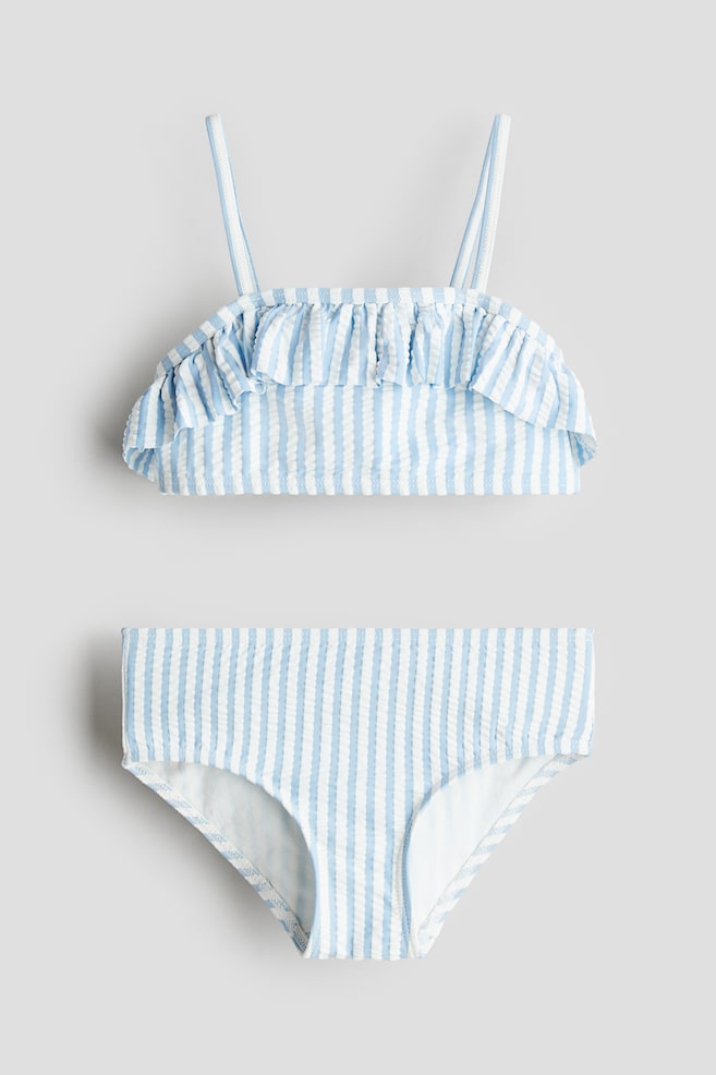

Бикини с воланами H&M, мультиколор