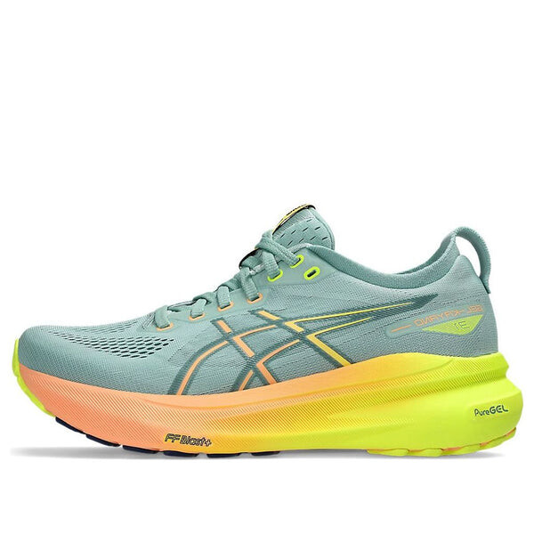 

Кроссовки гель каяно 31 Asics, синий