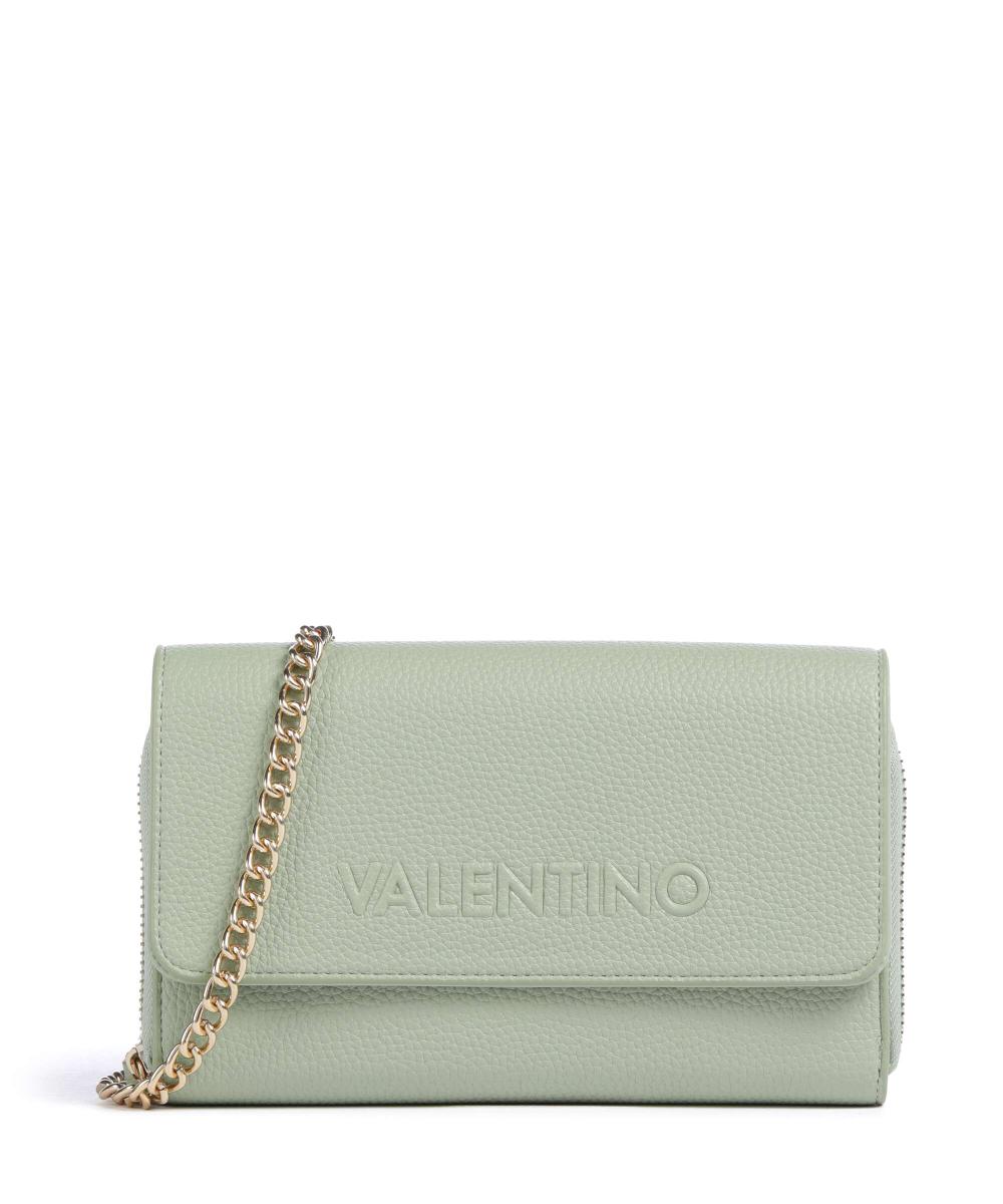 

Поднятый вверх кошелек из искусственной кожи Valentino Bags, зеленый