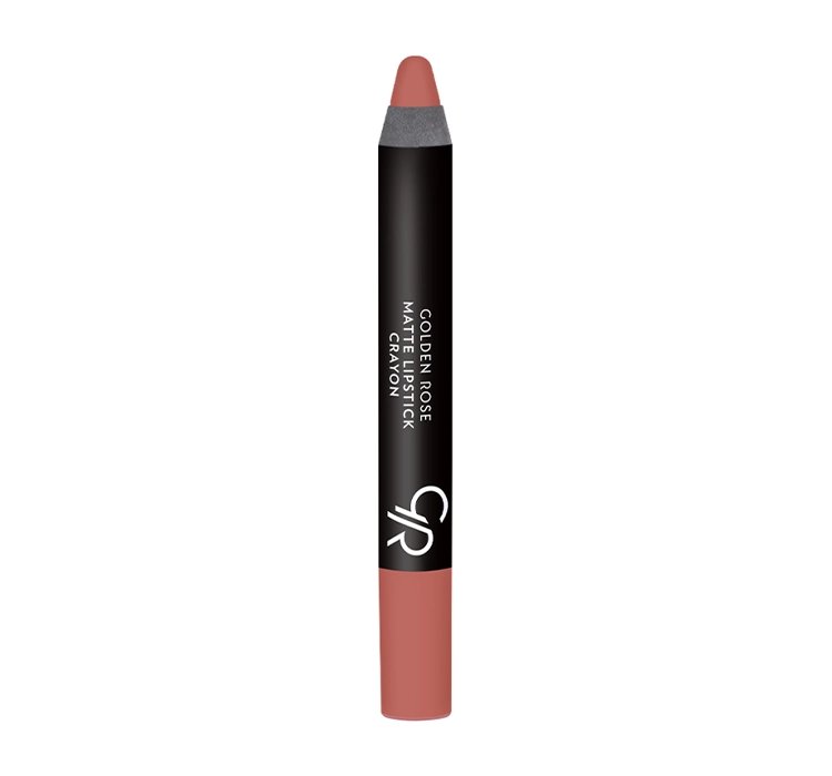 

Матовая губная помада Golden Rose в оттенке Pencil 30