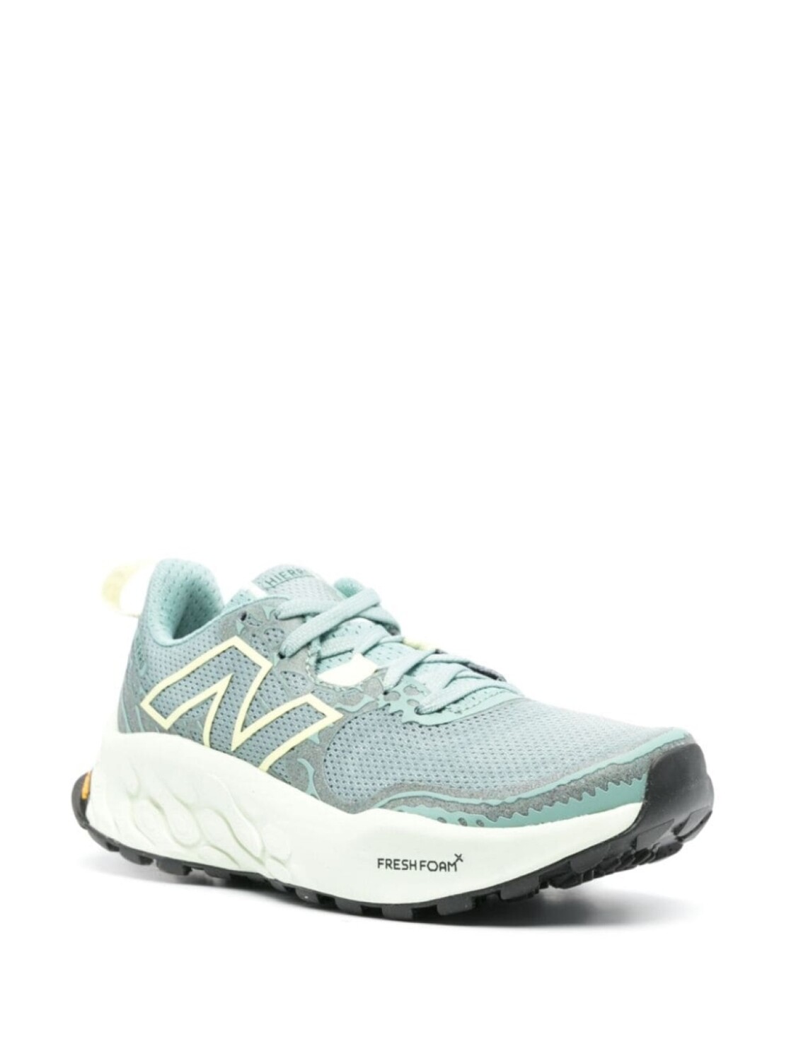 Кроссовки Fresh Foam X Hierro v8 New Balance, зеленый — фото 2
