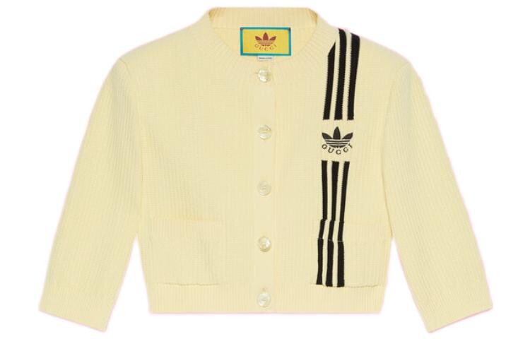 

Adidas Originals X Knitwear женские желтые Gucci