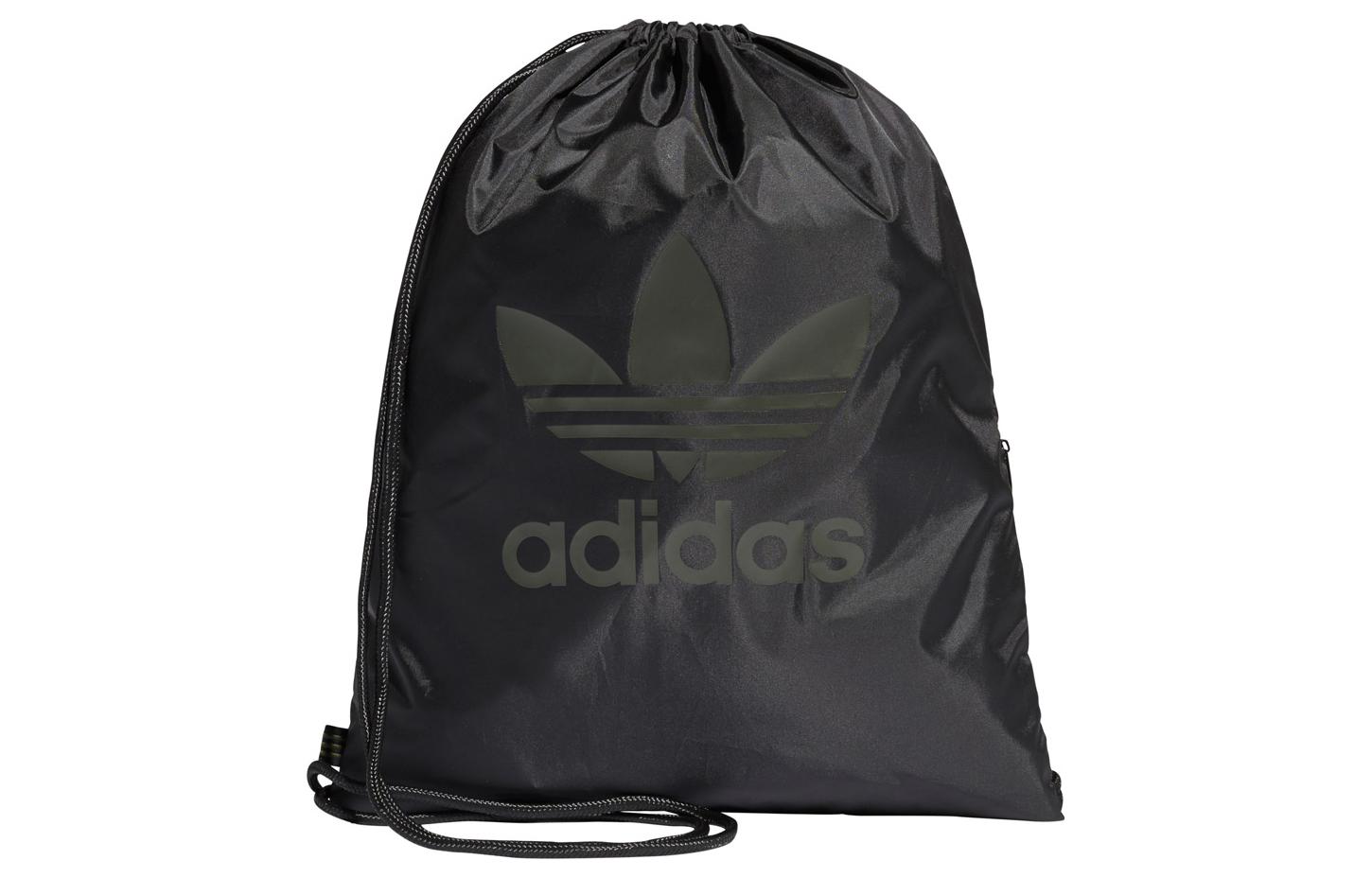 

Тканевый рюкзак Regular Unisex черный Adidas Originals, черный