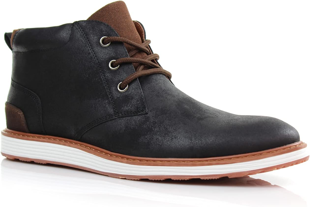

Мужские синие повседневные ботинки CONAL FOOTWEAR HOUSTAN, размер 8 Ferro Aldo