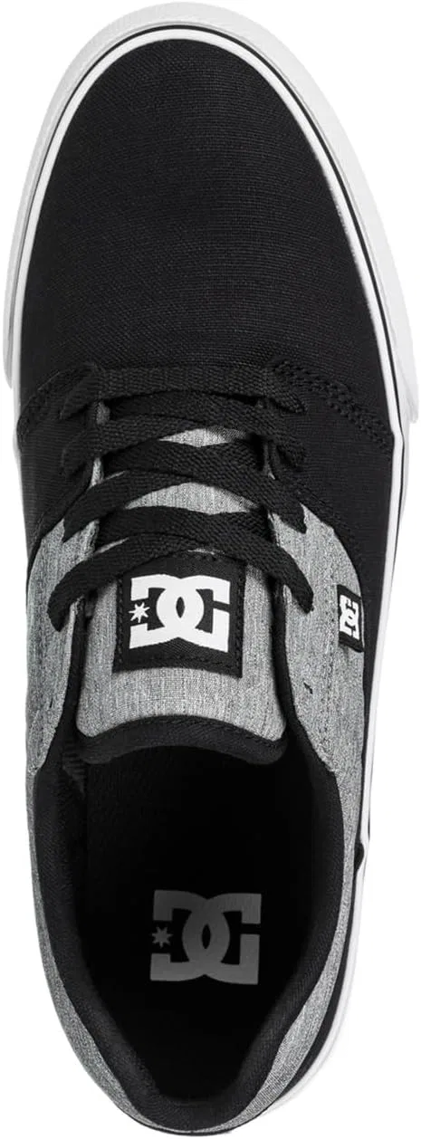 Кроссовки для скейтбординга DC Shoes, цвет Battleship Black — фото 4