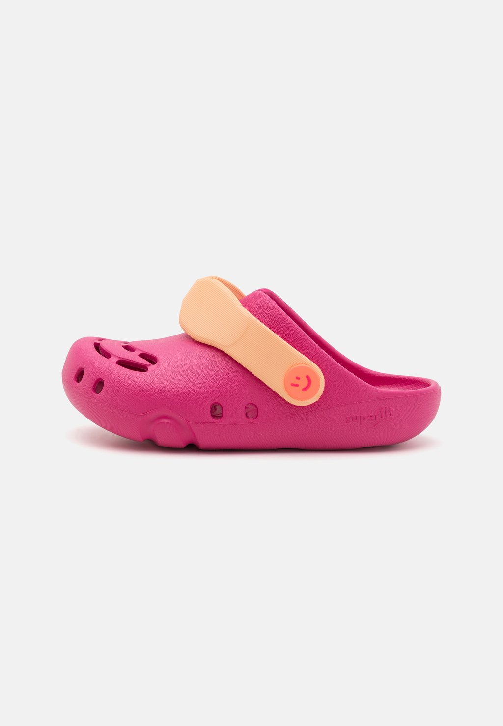 

Шлепанцы SPLASH - Mules Superfit, розовый